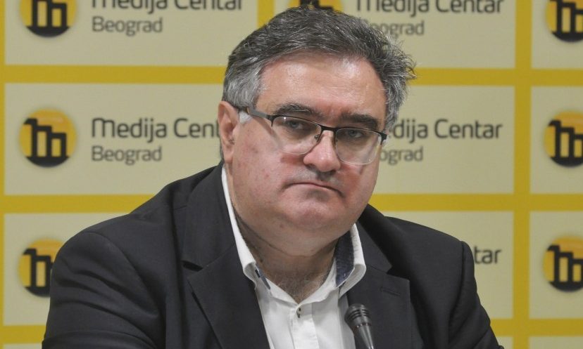 Vukadinović udario po blokaderima: Ne možemo se praviti slijepi – studenti odjednom hitno traže vanredne izbore, i to bez ispunjenja uslova