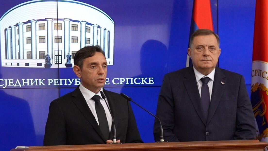 Vulin: Suđenje Dodiku je osveta za njegovu borbu za Srpsku