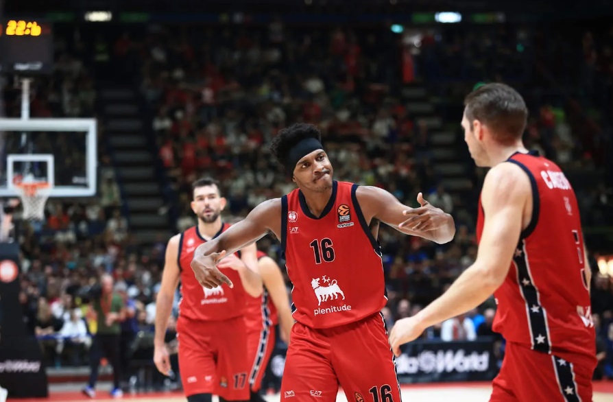 Ljubimac Grobara MVP 7. kola Evrolige