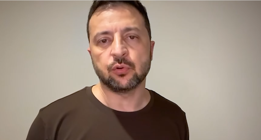 Ukrajinski bloger povezan sa Zelenskim ismijao smrt pape
