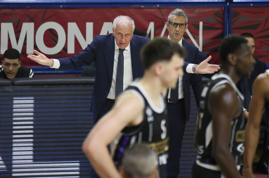 Partizanova enigma kontranapadi i veliki broj šuteva za tri poena Parižana