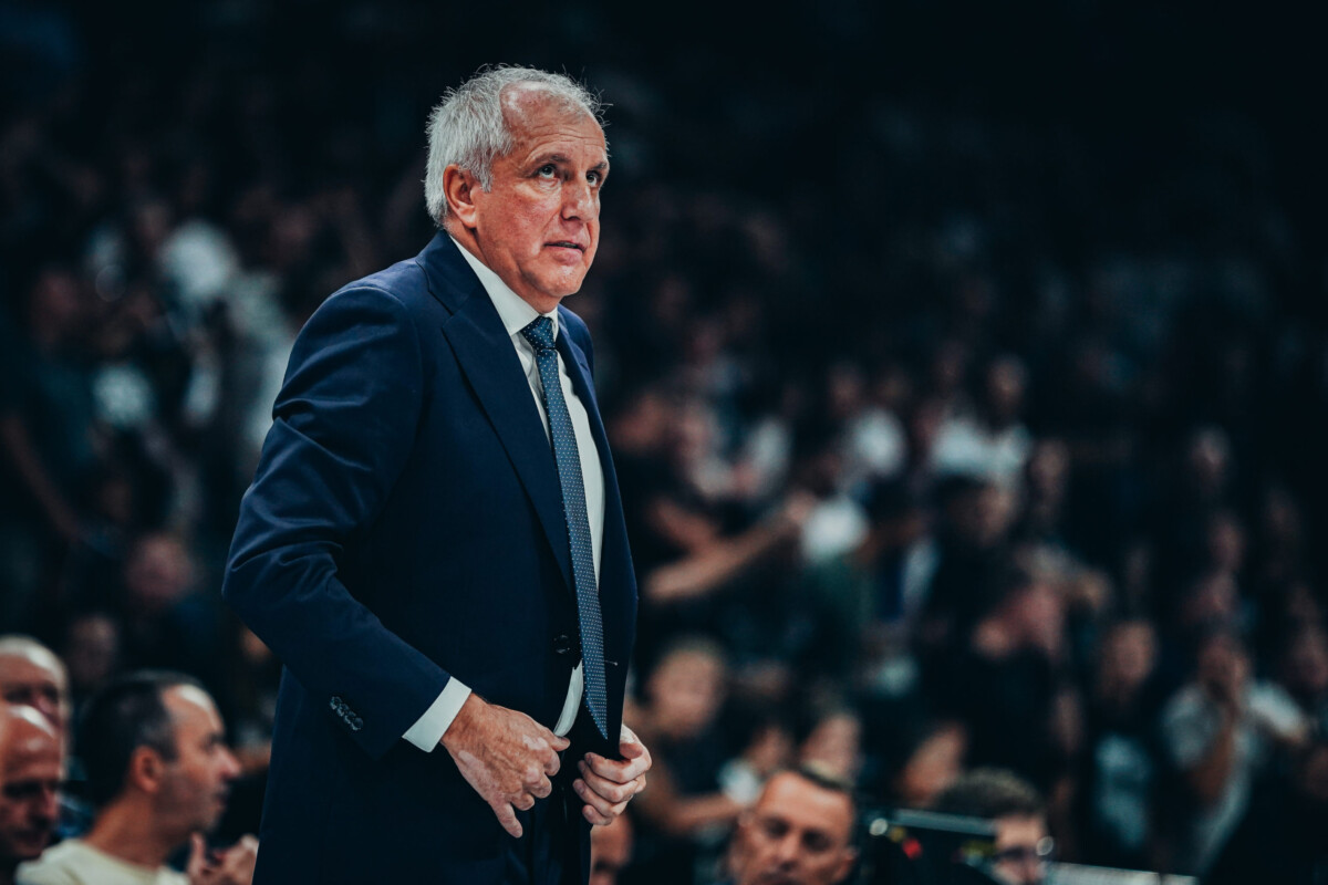 Obradović pred Olimpijakos: Ako im fali jedan ili dva igrača, to se skoro i ne osjeća