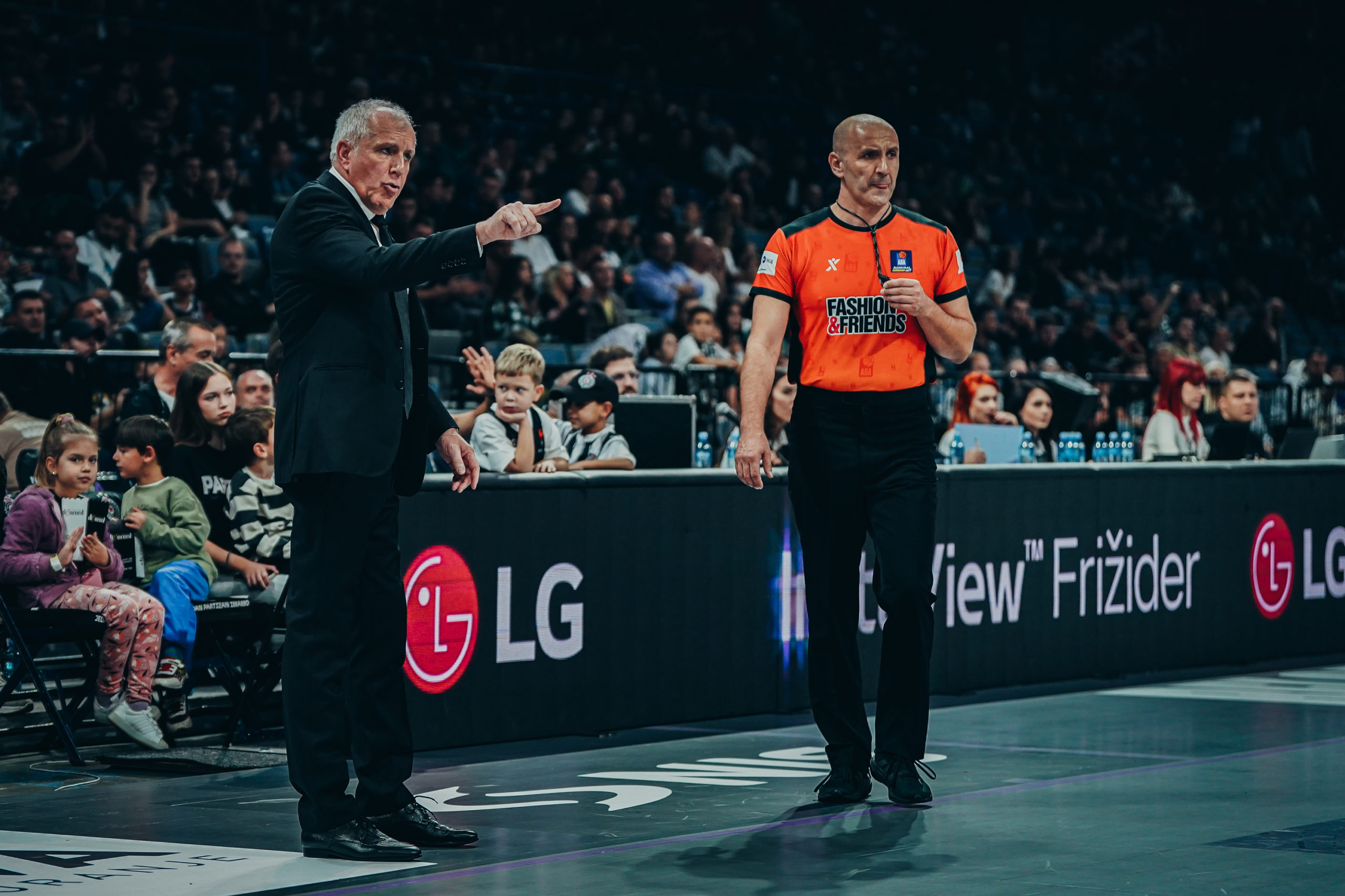 Obradović: Fenerbahčeov dan više za odmor mnogo znači u ovakvom rasporedu