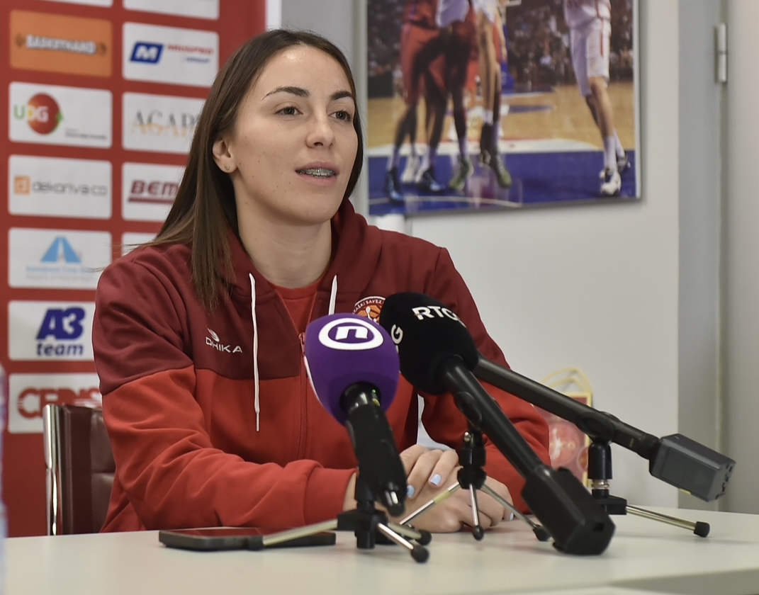 Radonjić: Kao djetetu iz Bara čast mi je što će reprezentacija igrati u mom gradu