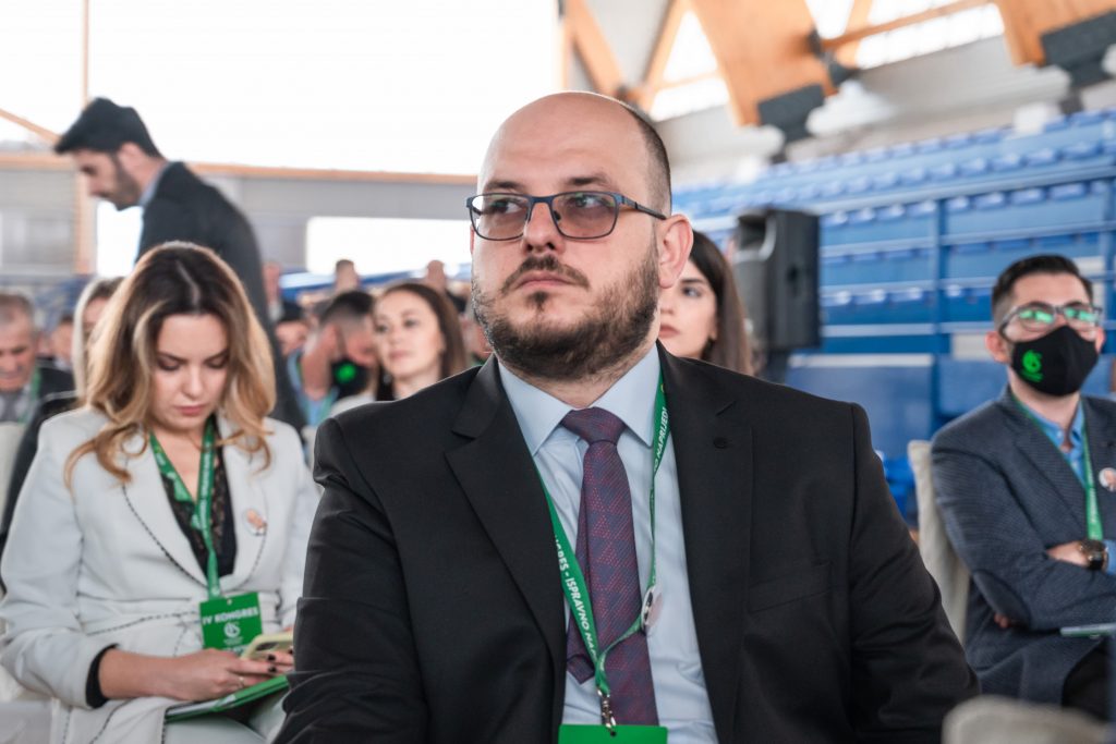 Adrović: Koristićemo sva demokratska sredstva kako bi se spriječilo urušavanje građanskih temelja države