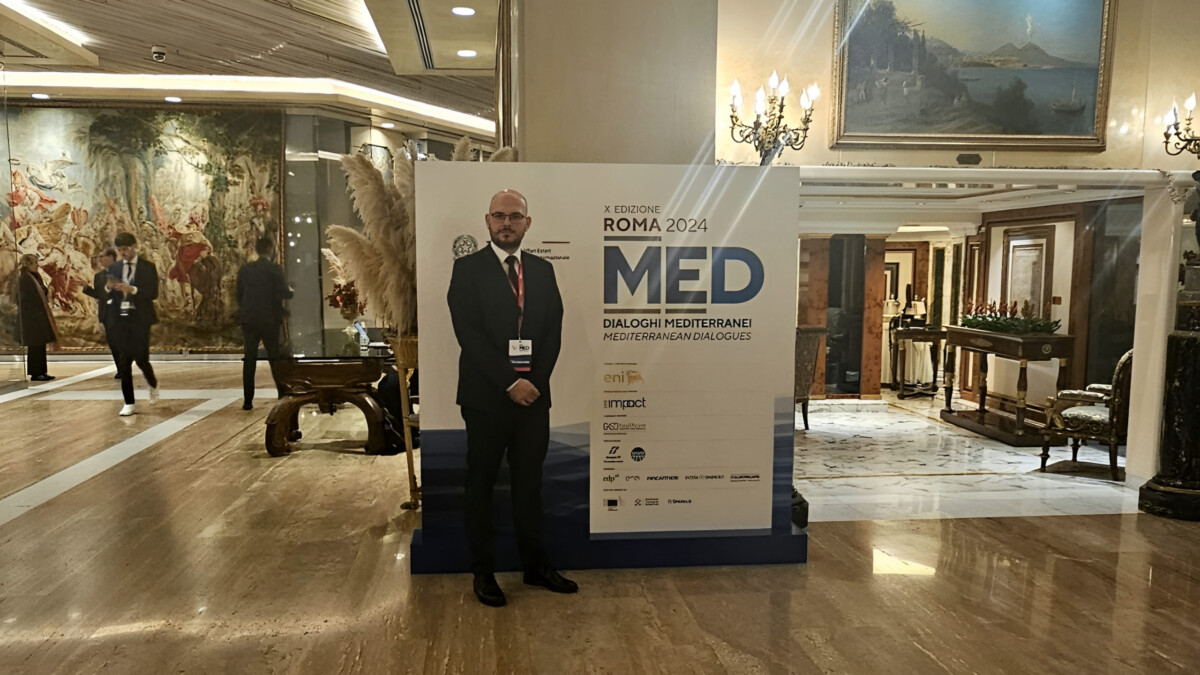 Adrović učestvovao u Parlamentarnom forumu Mediteranskih dijaloga