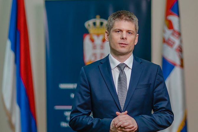 Gujon upoznao novoizabranog izvjestioca EP za KiM sa sistematskim kršenjem prava srpskog naroda