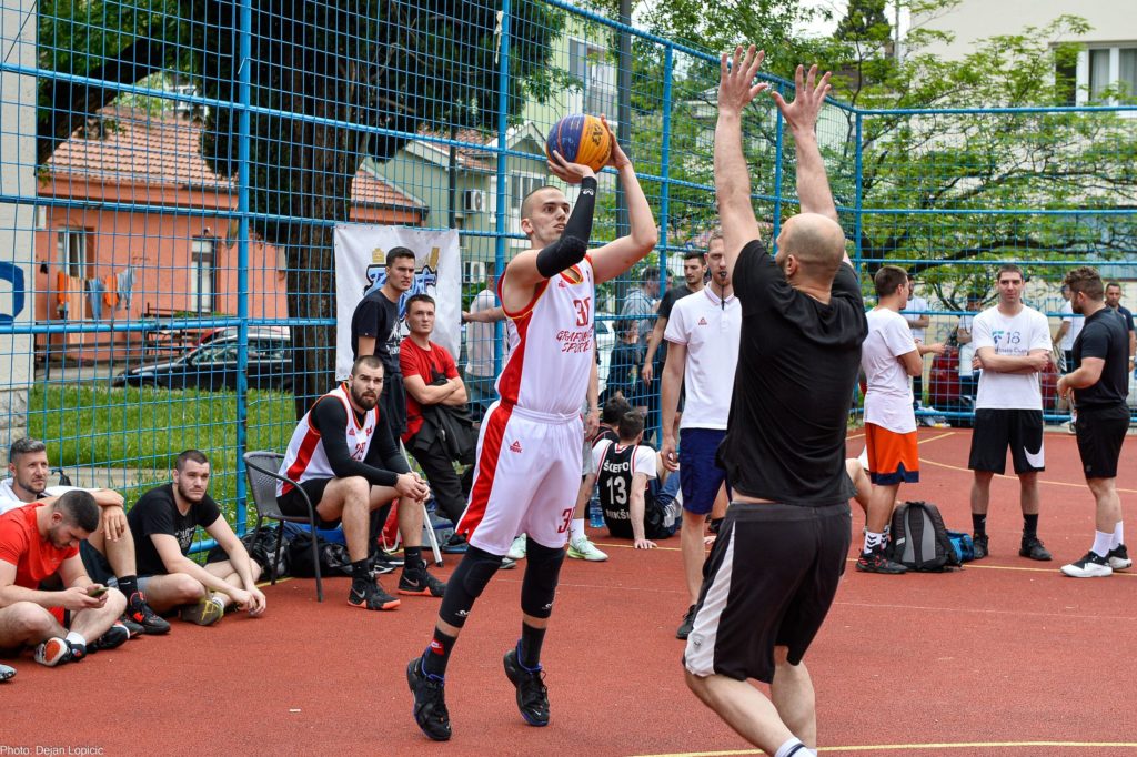 Basketaška groznica drma Podgoricu