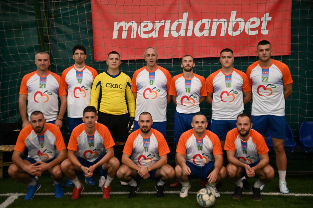 Počela Meridianbet Biznis liga Crne Gore u minifudbalu