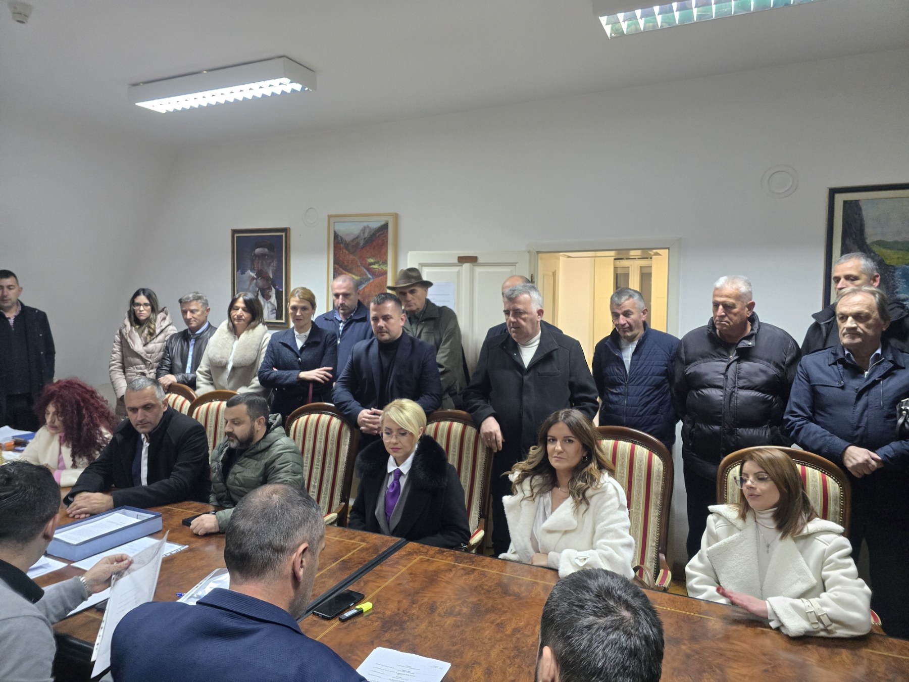 Koalicija „Za budućnost Berana“ predala izbornu listu koju predvodi Jelena Božović