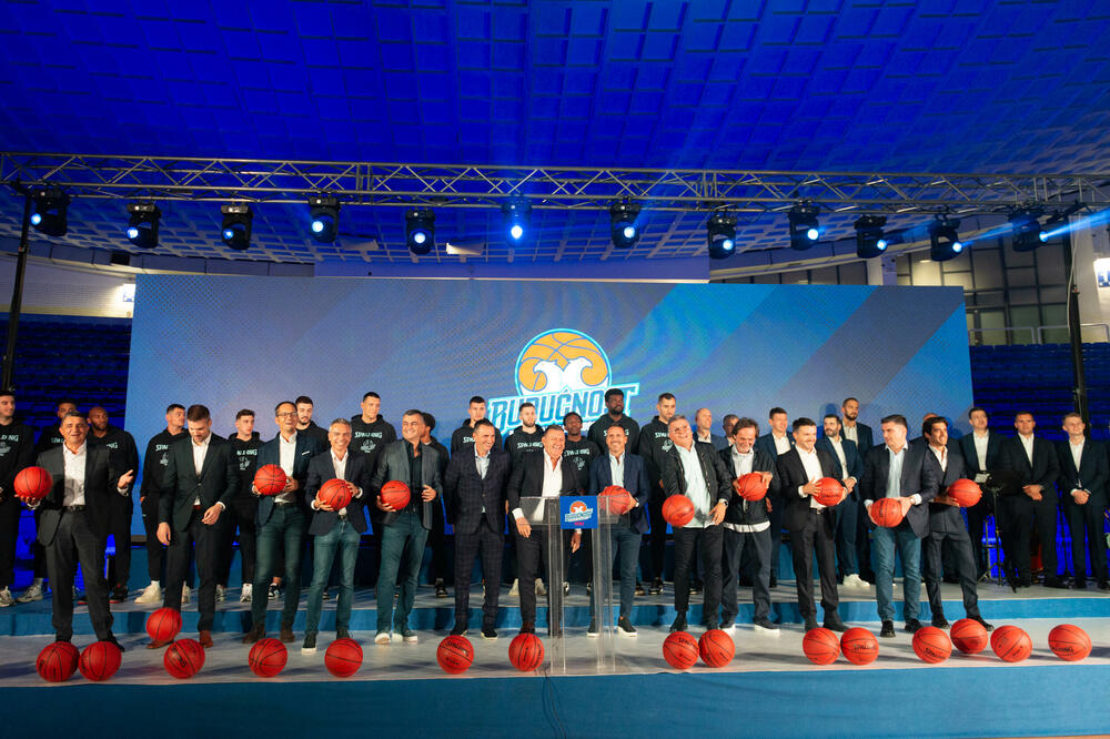 KK Budućnost: Rašović doveo klub u bezizlaznu situaciju