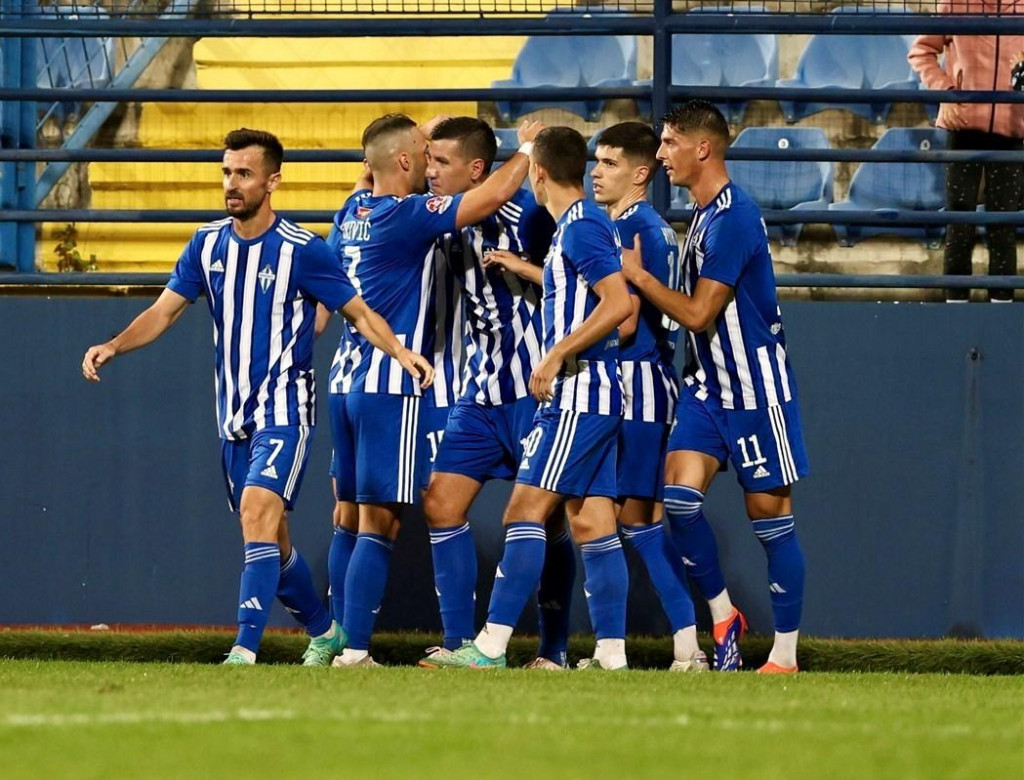 Podgoričani razbili Petrovac: Budućnost jesenji šampion
