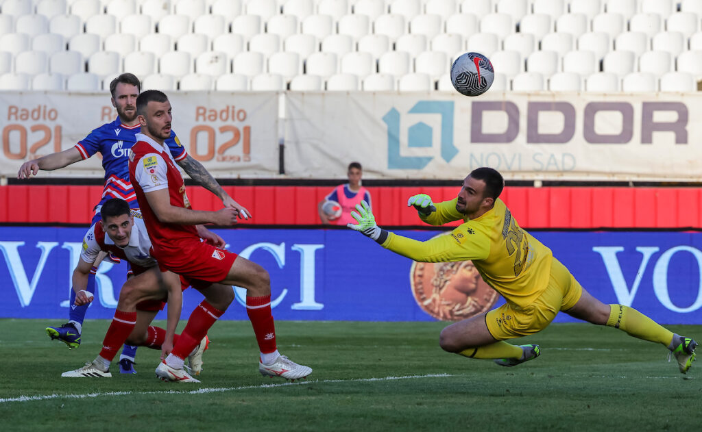 Carević: Nikad u Zvezdu i Partizan, spremam sam da branim za Crnu Goru