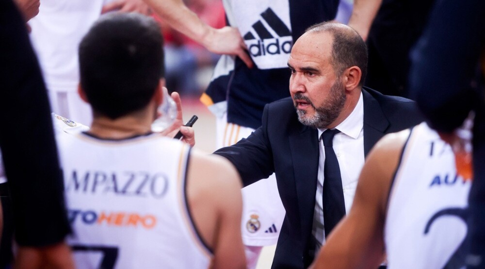 Zbog najgoreg starta u Evroligi: Mateu se drma klupa u Realu