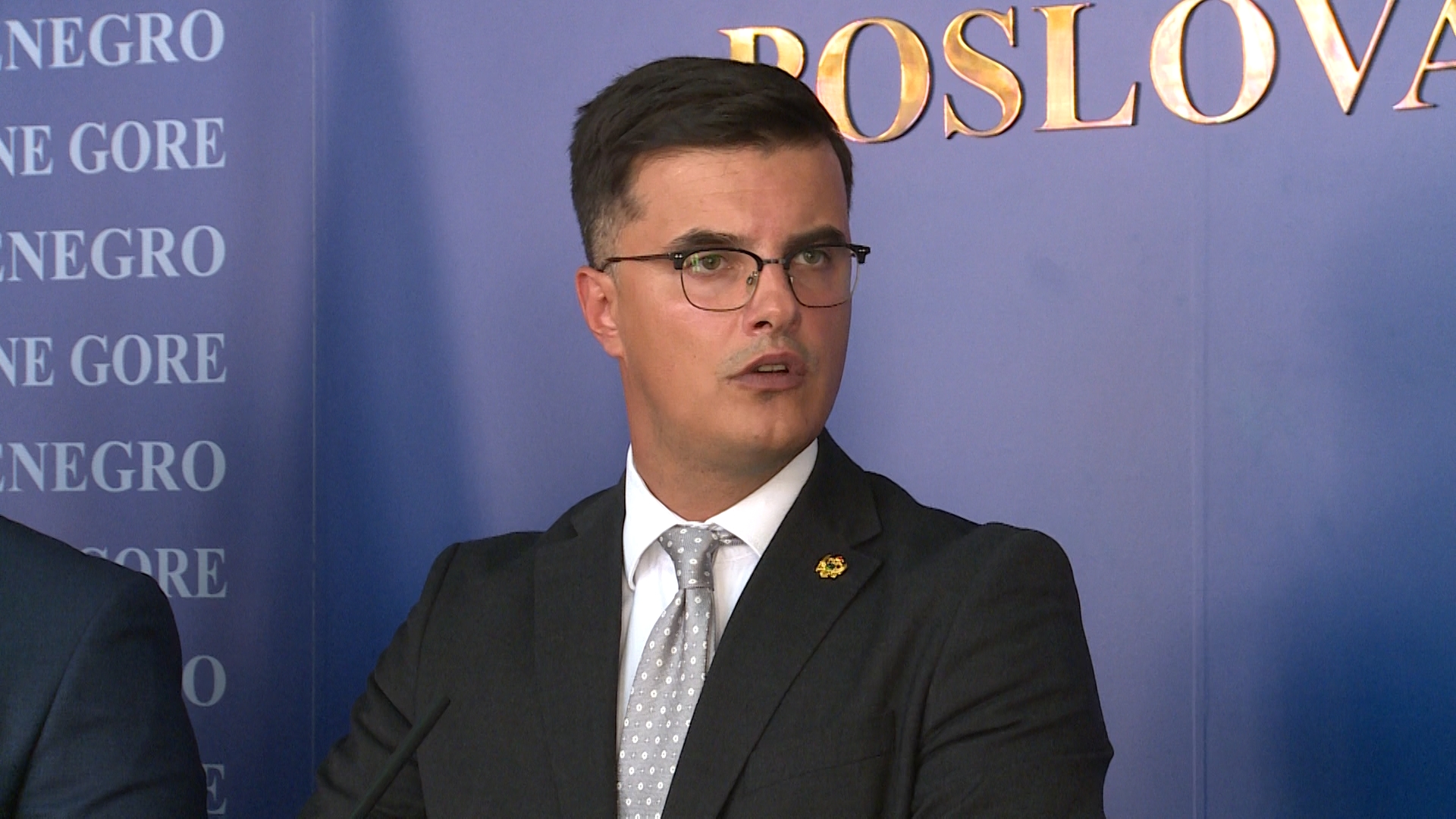 Šaranović: U komunikaciji sam sa Dačićem, policijske snage ulažu velike napore u hapšenju Balijagića
