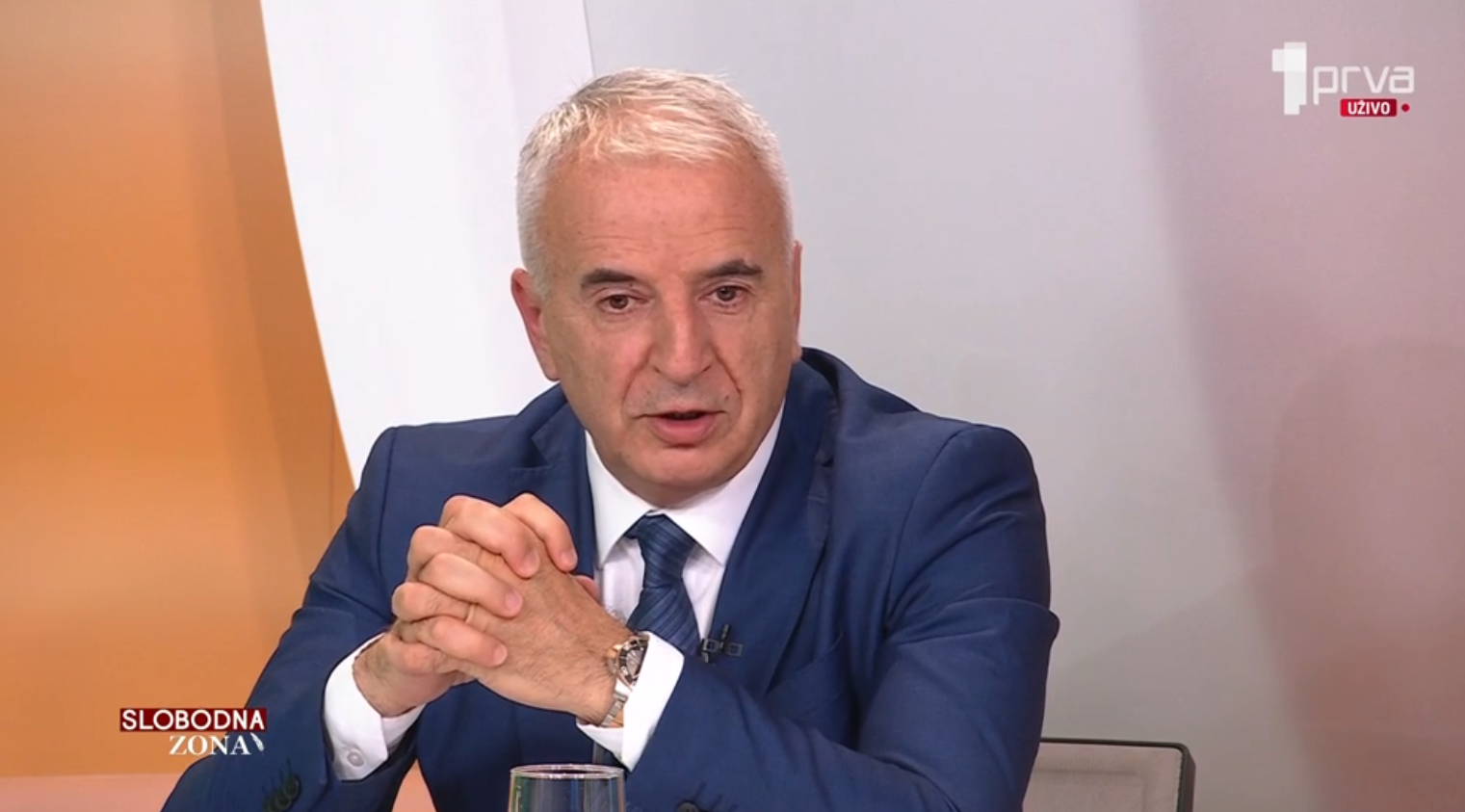 Dejan Đurović u SLOBODNOJ ZONI: Više nema evropskog parlamenta koji nije primio Andriju Mandić – to boli DPS!