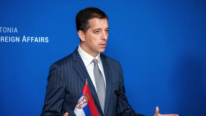 Đurić čestitao Rubiju: Radujem se izgradnji čvrstih veza Srbije i SAD
