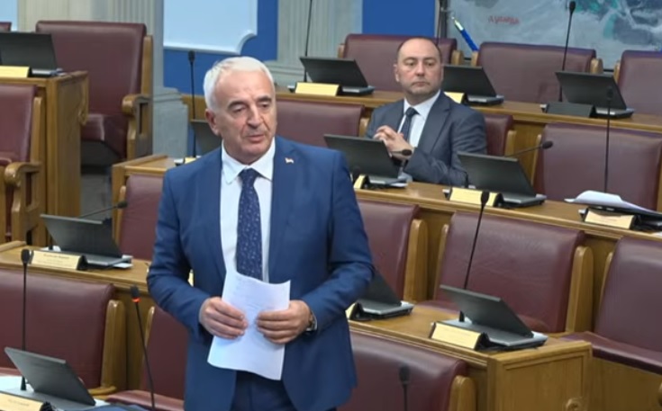 Đurović: Crnogorski klanovi o jadu zabaviše i Evropu; Šaranović: Bezbjednosni sektor je bio prodat organizovanom kriminalu