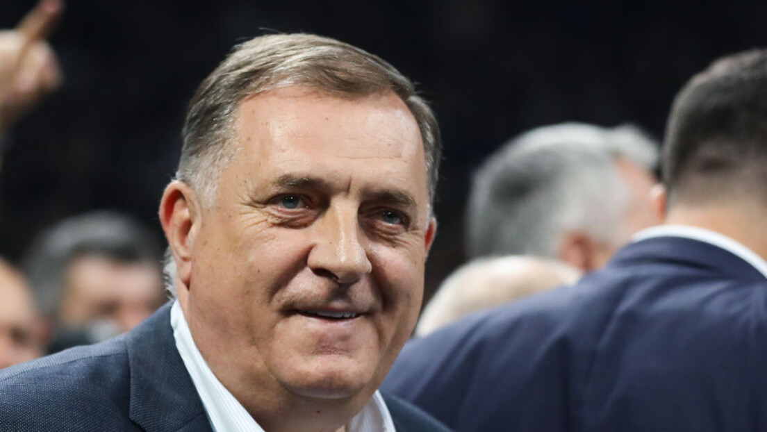 Dodik: Vučić nije dozvolio da ga pritisci skrenu s puta očuvanja srpskih interesa, razbija predrasude o Srbiji, Republici Srpskoj i srpskom narodu!