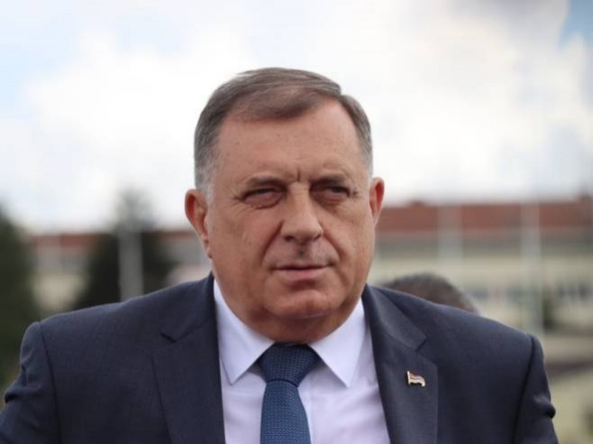 Dodik: Očuvanje Srpske i Srbije jedini način da Srbi opstanu