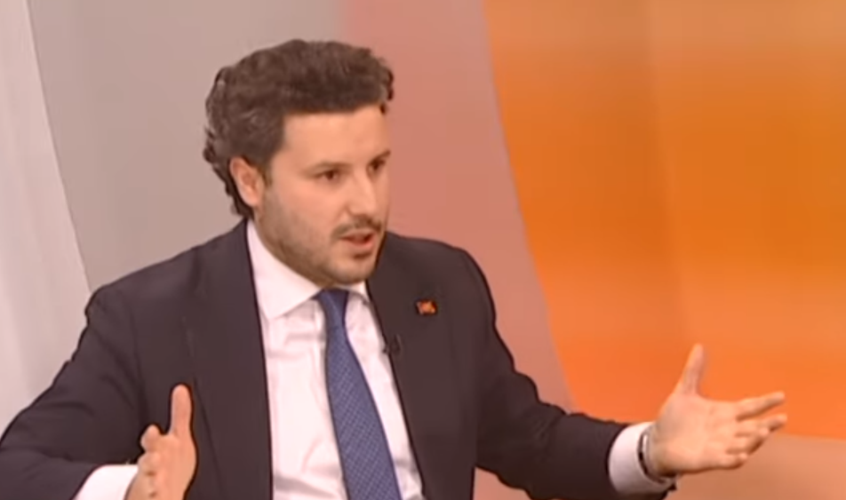 Abazović za ADRIU: Ljudi uključeni u aferu „Udar“ su napredovali, kadrovi DPS-a se vraćaju u ANB