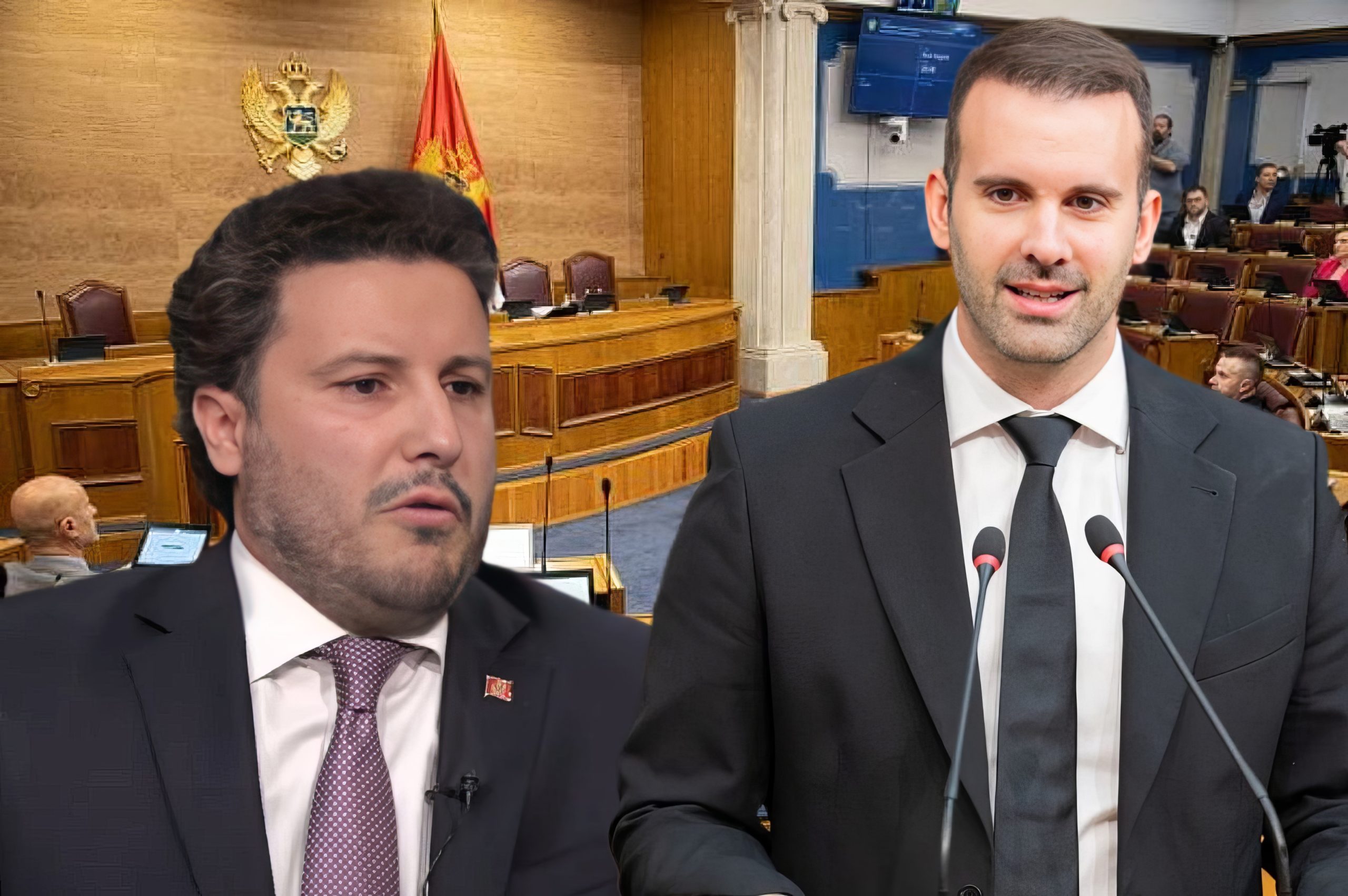 Polemika o tunelu u Skupštini; Spajić: Abazović nije o tunelu imao pojma, mogli su da sravne pola državne uprave; Abazović: Najveći motiv za kopanje tunela ima finansijer PES-a, povezano je sa ubistvom Duška Jovanovića