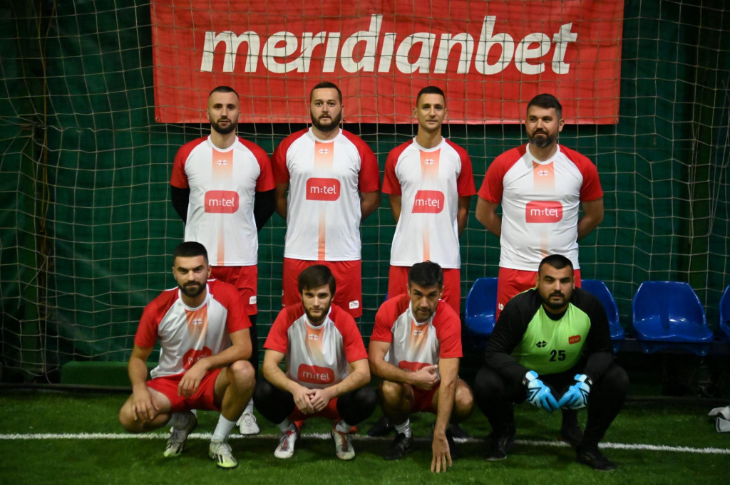 Meridianbet Biznis liga: CEDIS deklasirao šampiona