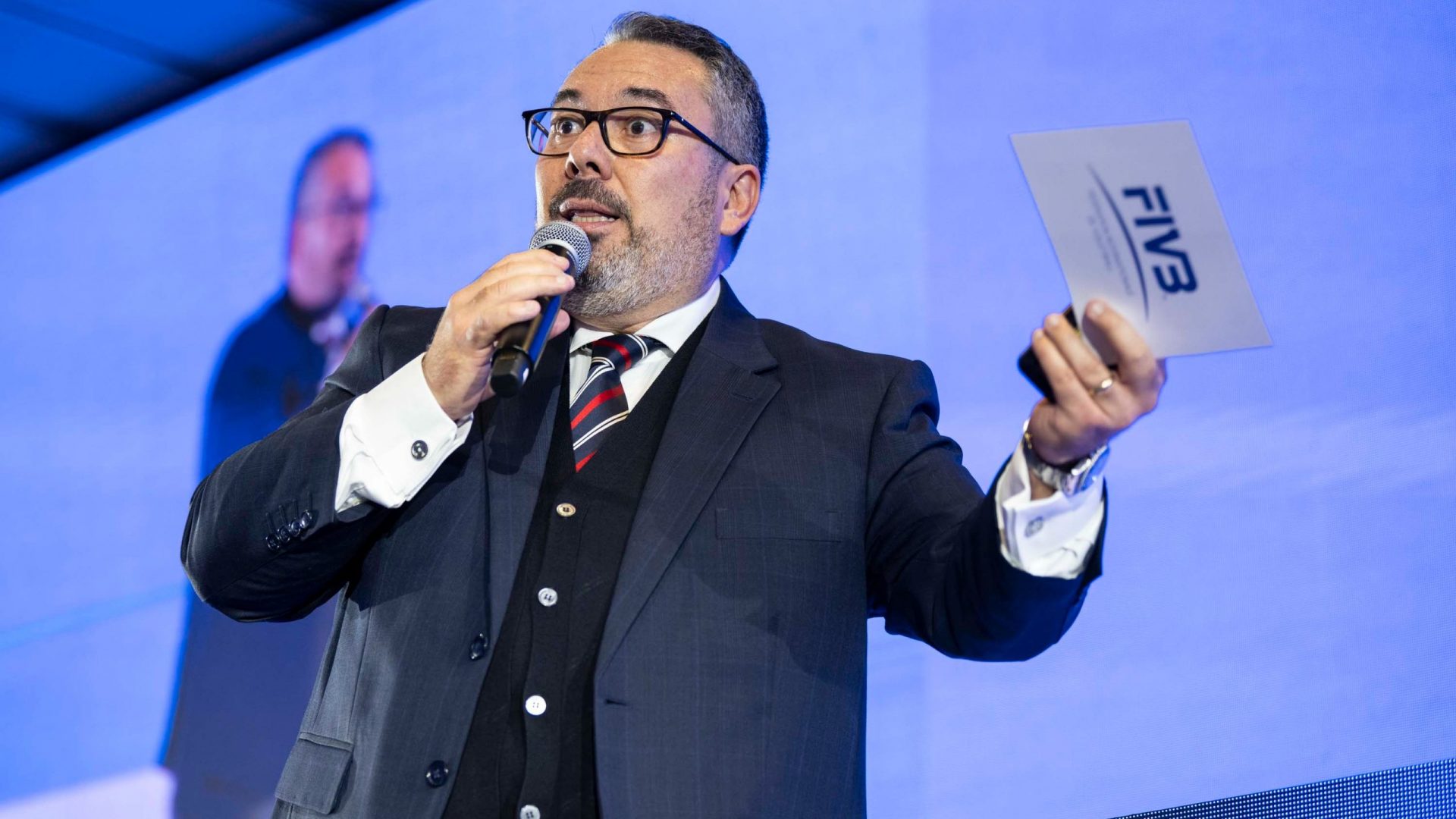 Fabio Azevedo izabran za novog predsjednika Svjetske odbojkaške Federacije