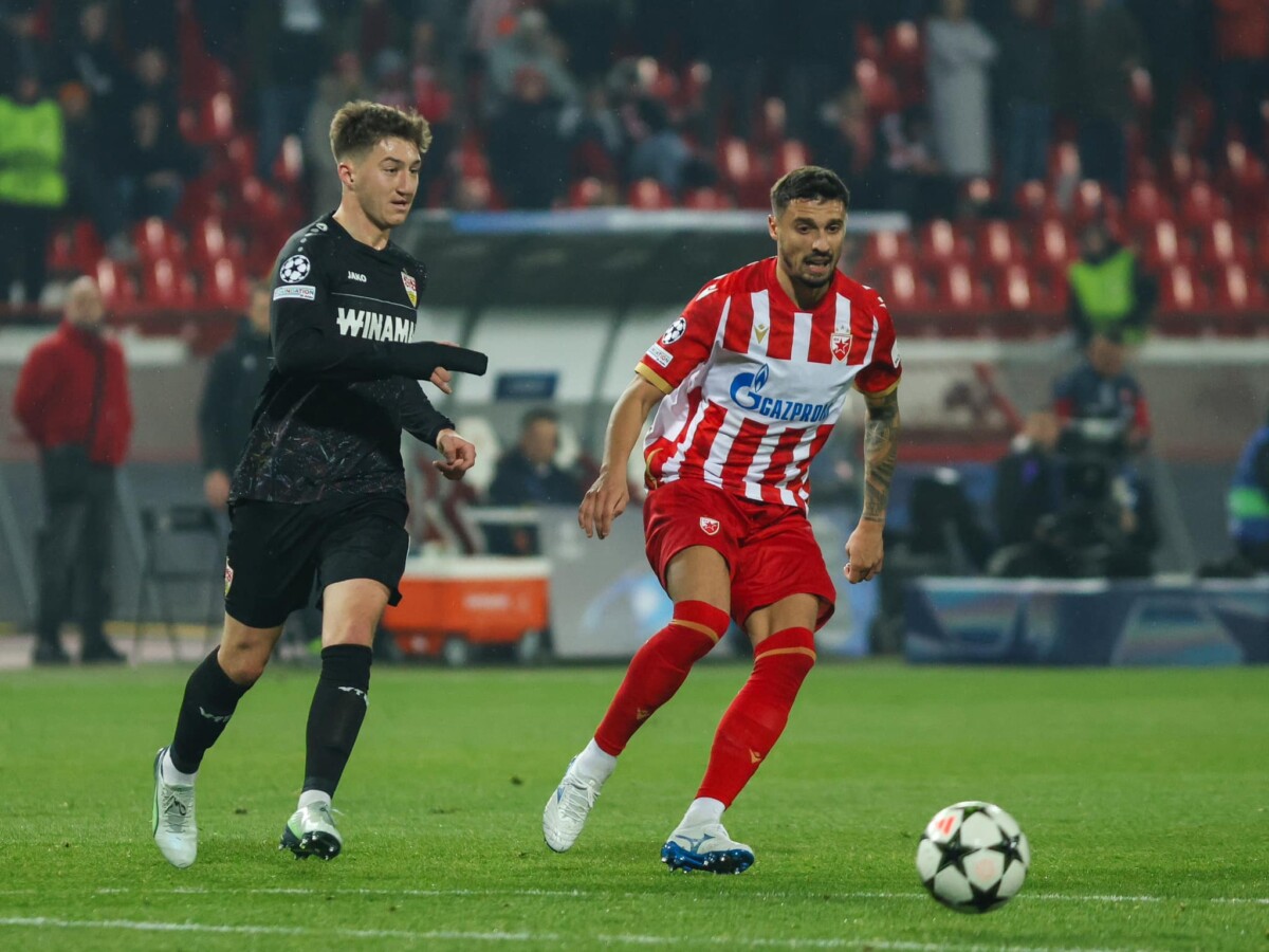 Petarda Zvezde otjerala Švabe sa Marakane