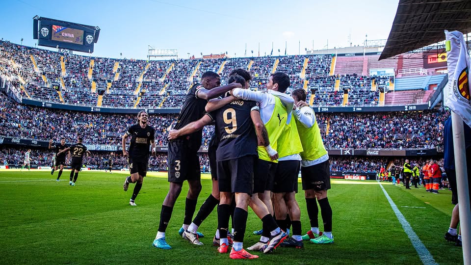 Valensija nadigrala Betis