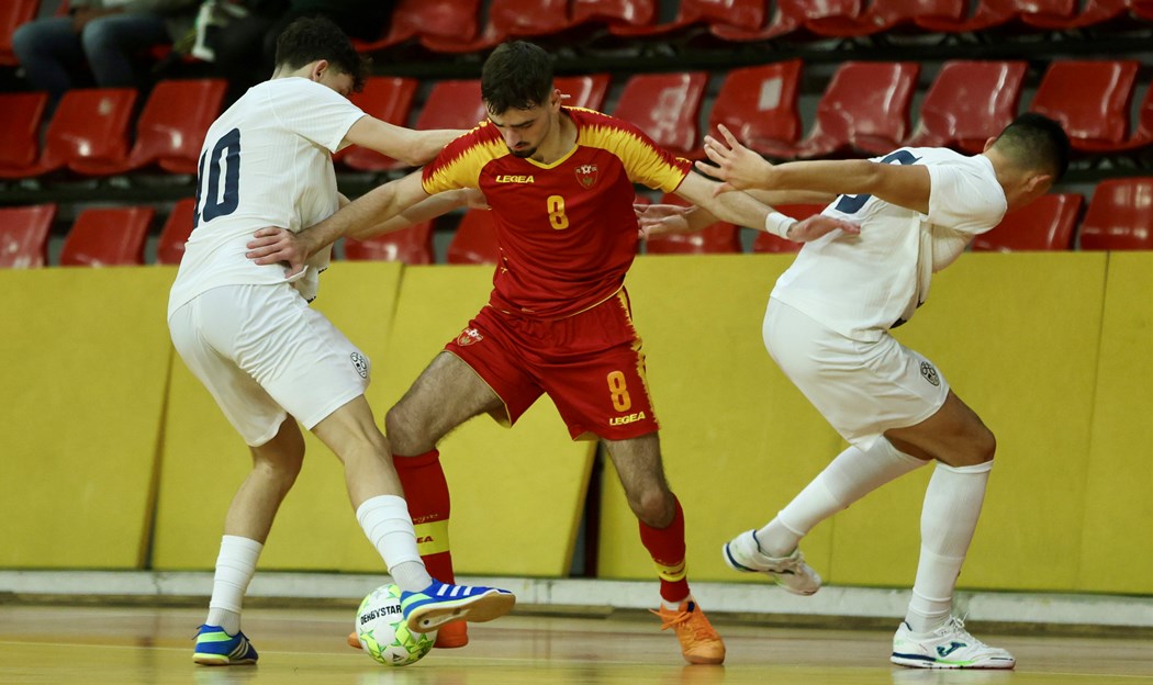 Omladinska futsal reprezentacija poražena od Slovenije