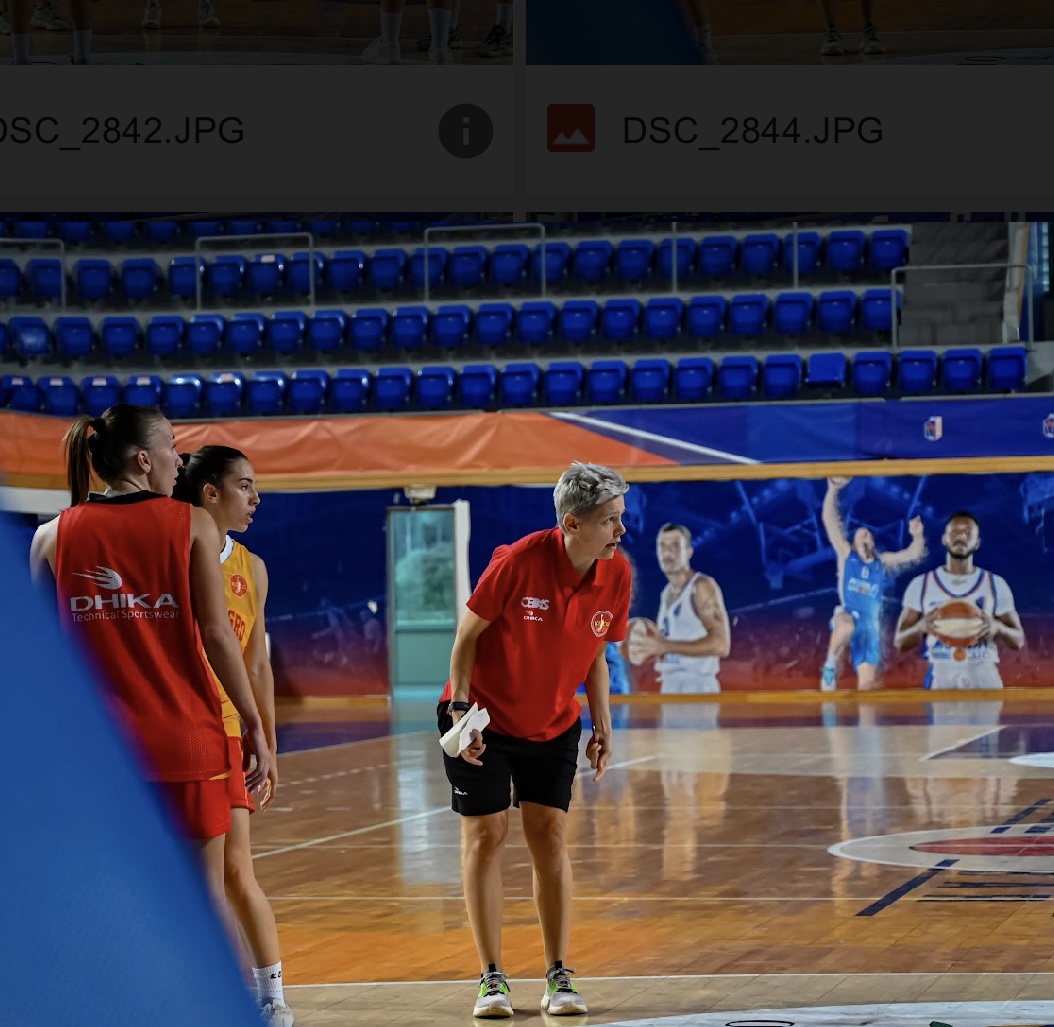Jelena Škerović pred meč sa BiH: Moramo da pobijedimo