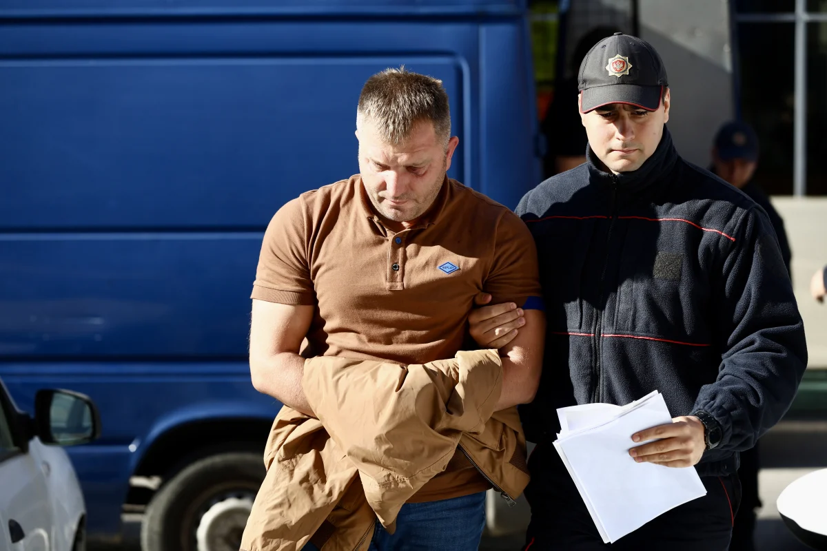 Ćoćova „gorila“ i dalje radi u MUP-u: Opet pokreću disciplinski postupak protiv Mijatovića