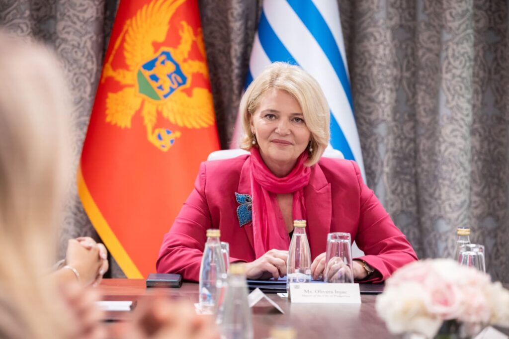 Injac kandidatkinja za ambasadorku u Belgiji?