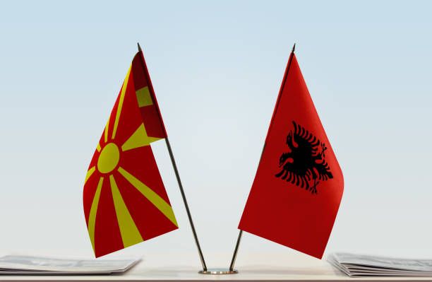 Ima neka tajna veza: Tzv. Kosovo i Sjeverna Makedonija otvaraju zajednički „prelaz“ uz albansku zastavu?