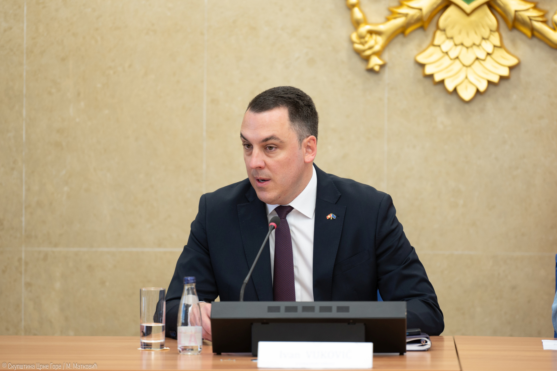 Vuković: Crna Gora sa aktuelnom većinom ne može u EU