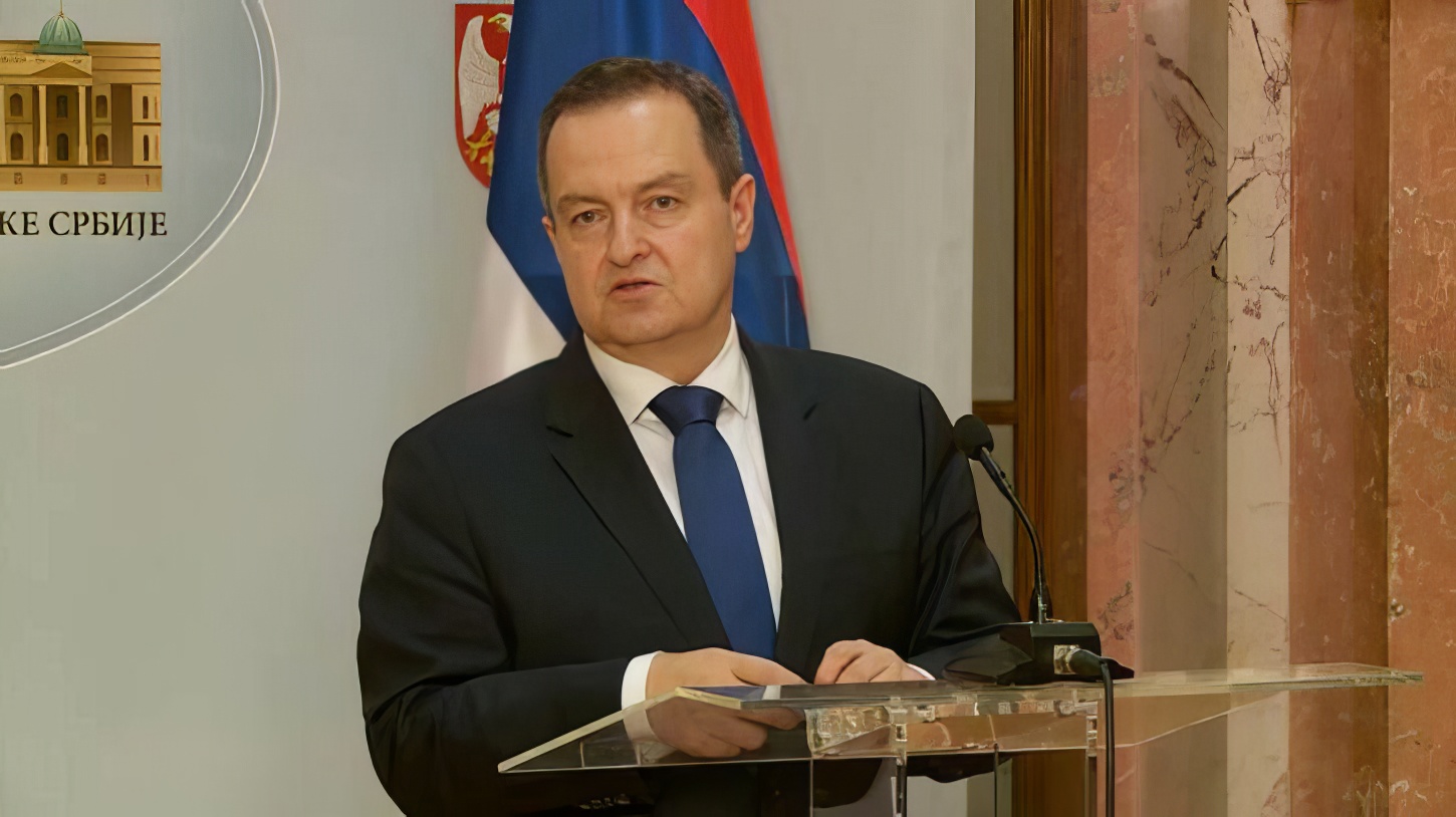 Dačić: Balijagiću određeno zadržavanje, crnogorski organi da budu ažurni