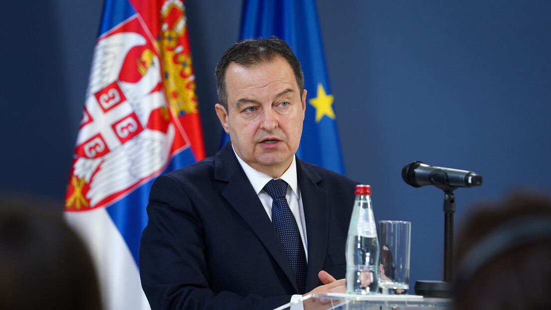 Dačić o protestima i ulozi policije: Nasilje neće biti tolerisano