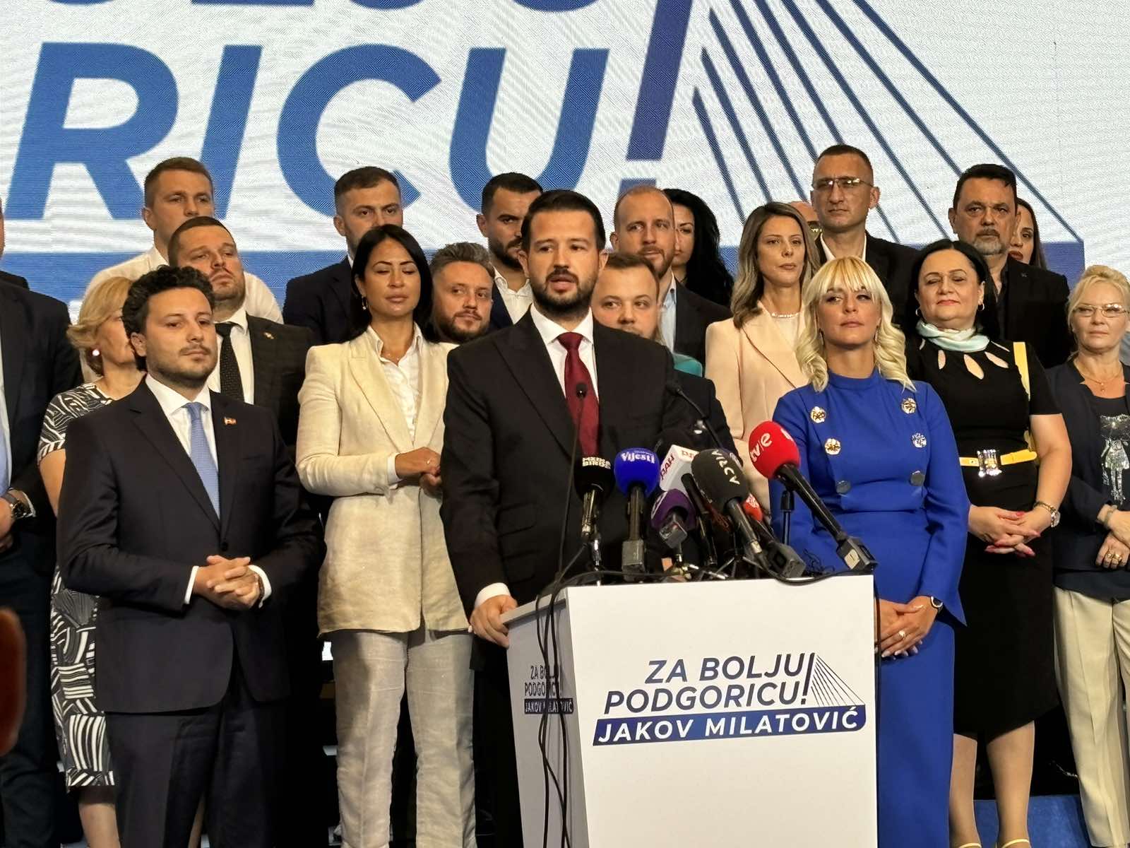 Penicilin za Milatovića