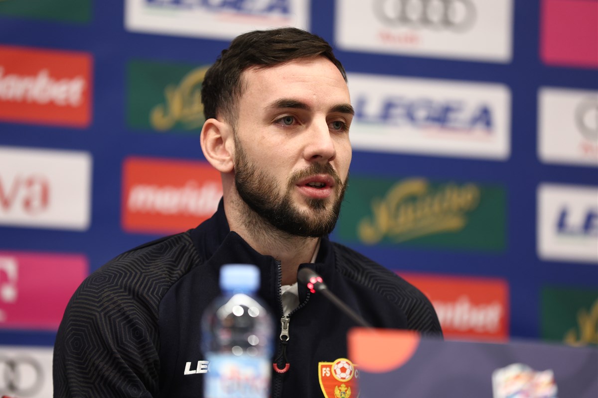 Janković: Turska želi u A diviziju, biće maksimalno motivisani, ali moramo da popravimo utisak u posljednjoj utakmici