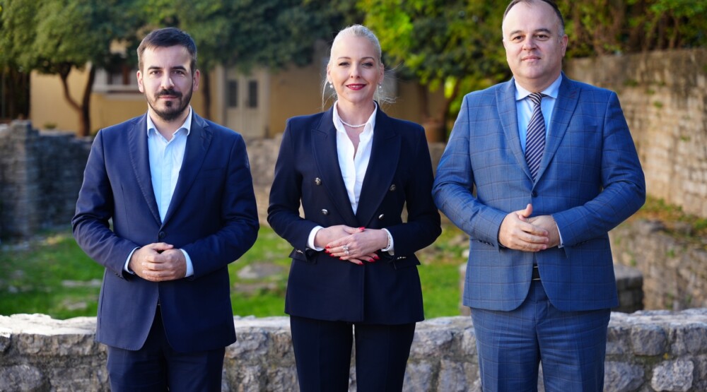 Jokić podržao Draganu Kažanegru Stanišić: Jaka Boka, jaka i država Crna Gora