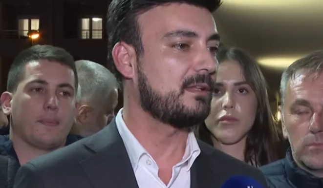 Izgleda se nastavlja pat pozicija; Jovanović: Vlast bez DPS-a i NSD-a je željeni scenario, vrlo smo spremni da razgovaramo sa svima