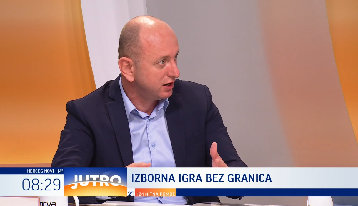 Knežević: Tužilačka kriminalna grupa pod komandom Mila Đukanovića i Duška Markovića se kroz državni udar obračunavala sa Frontom, nisu tu samo Katnić, Čađenović, Pažin i Darmanović – ima ih još!