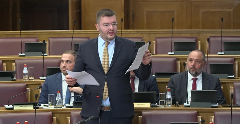 Koprivica: Firma povezana sa Mrkićem htjela da otkupi zaplijenjene cigarete, nudili 35 miliona evra