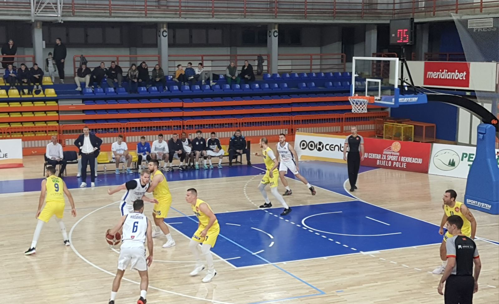 Jedinstvo bolje od Teoda