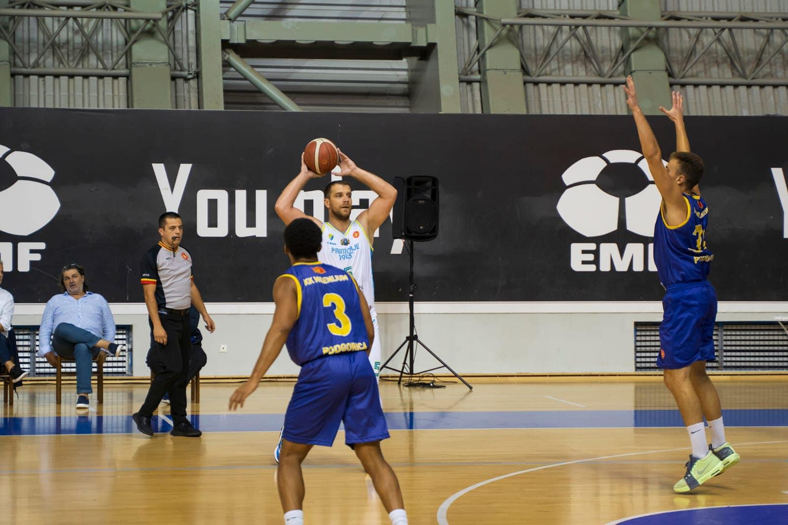 Prva A liga: Primorje slavilo u derbiju 6. kola