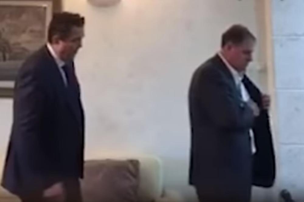 Suđenje u aferi „Koverta“, svjedok Rašović: Pošao sam u Stijepovićev kabinet, dao mi je fasciklu i pitao znam li šta treba da uradim