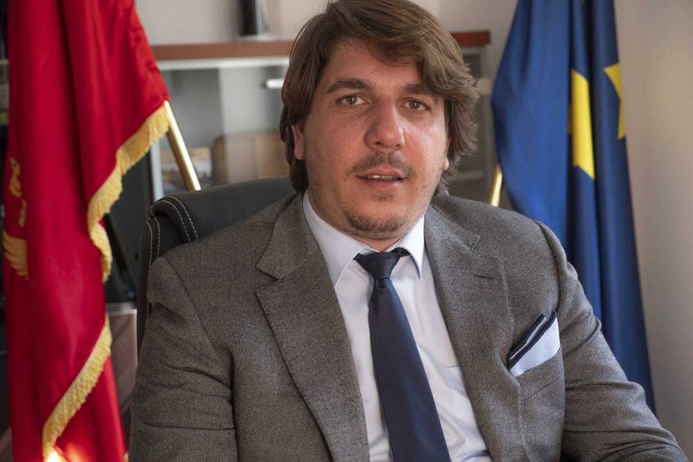 Krsto Radović novi v.d. direktora Regionalnog vodovoda