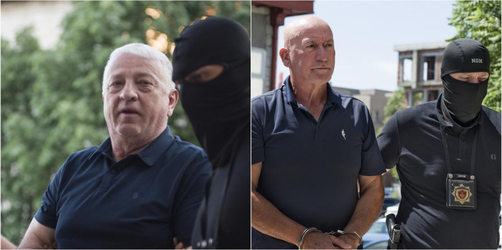 Šoškić traži potvrdu optužnice protiv Katnića i Lazovića, odbrana najavljuje demontiranje dokaza