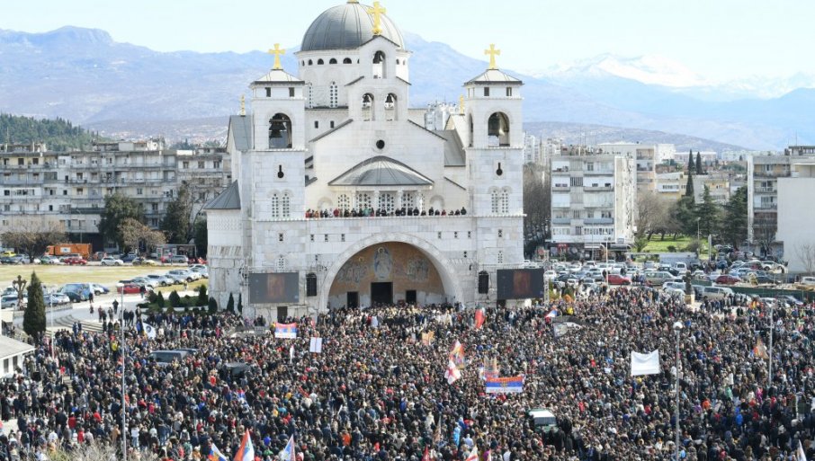 Istorijski značaj 30. avgusta – dan kada su prije pet godina slobodni i hrabri građani srušili zločinačku diktaturu!